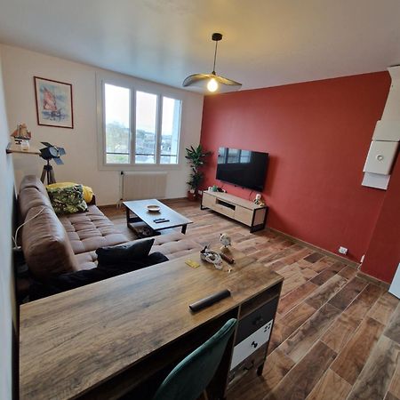 Le Sloop Apartment Quimper Luaran gambar