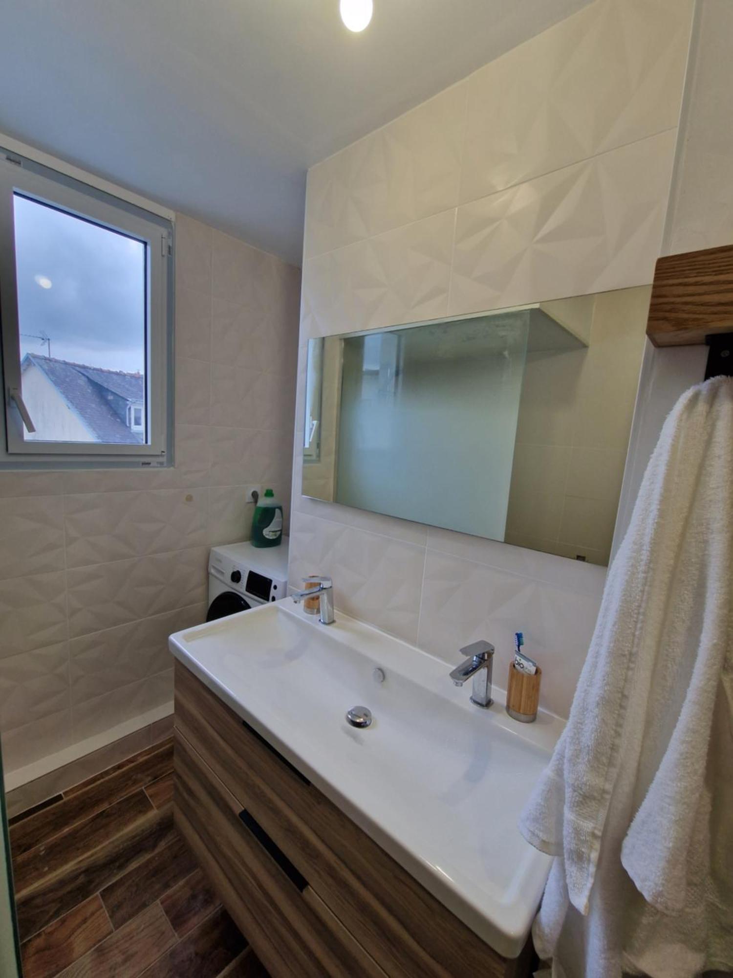 Le Sloop Apartment Quimper Luaran gambar