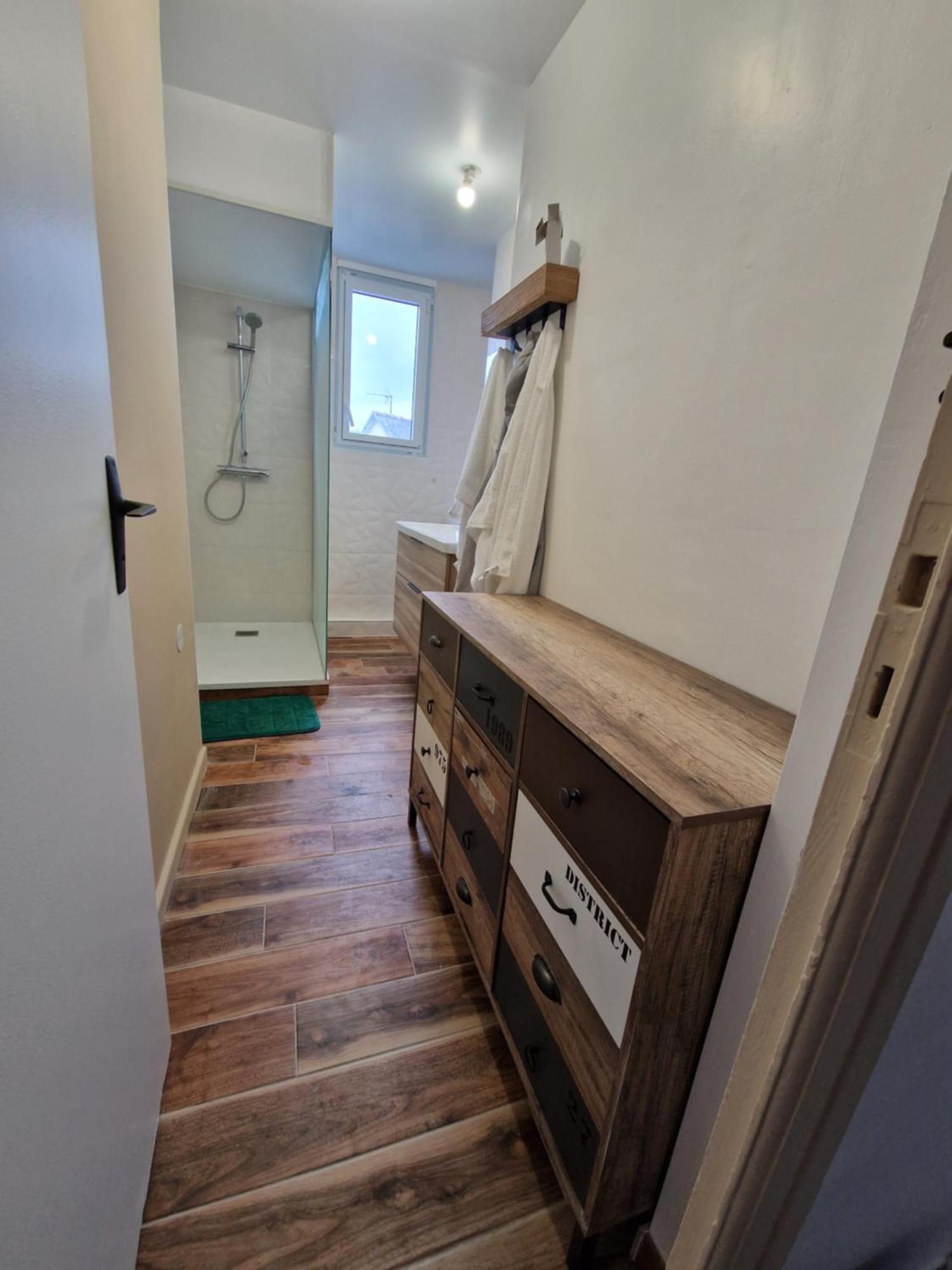 Le Sloop Apartment Quimper Luaran gambar