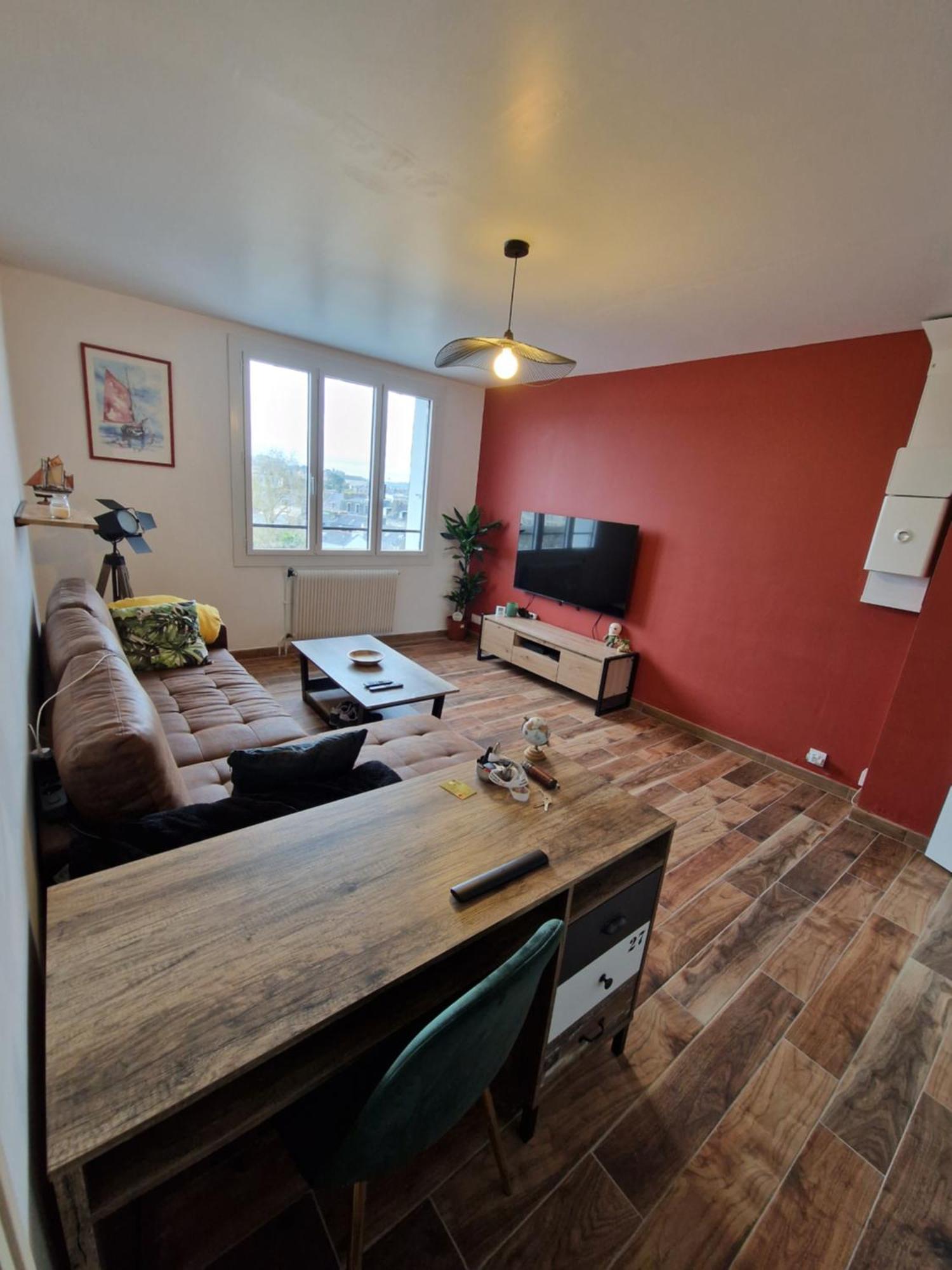 Le Sloop Apartment Quimper Luaran gambar