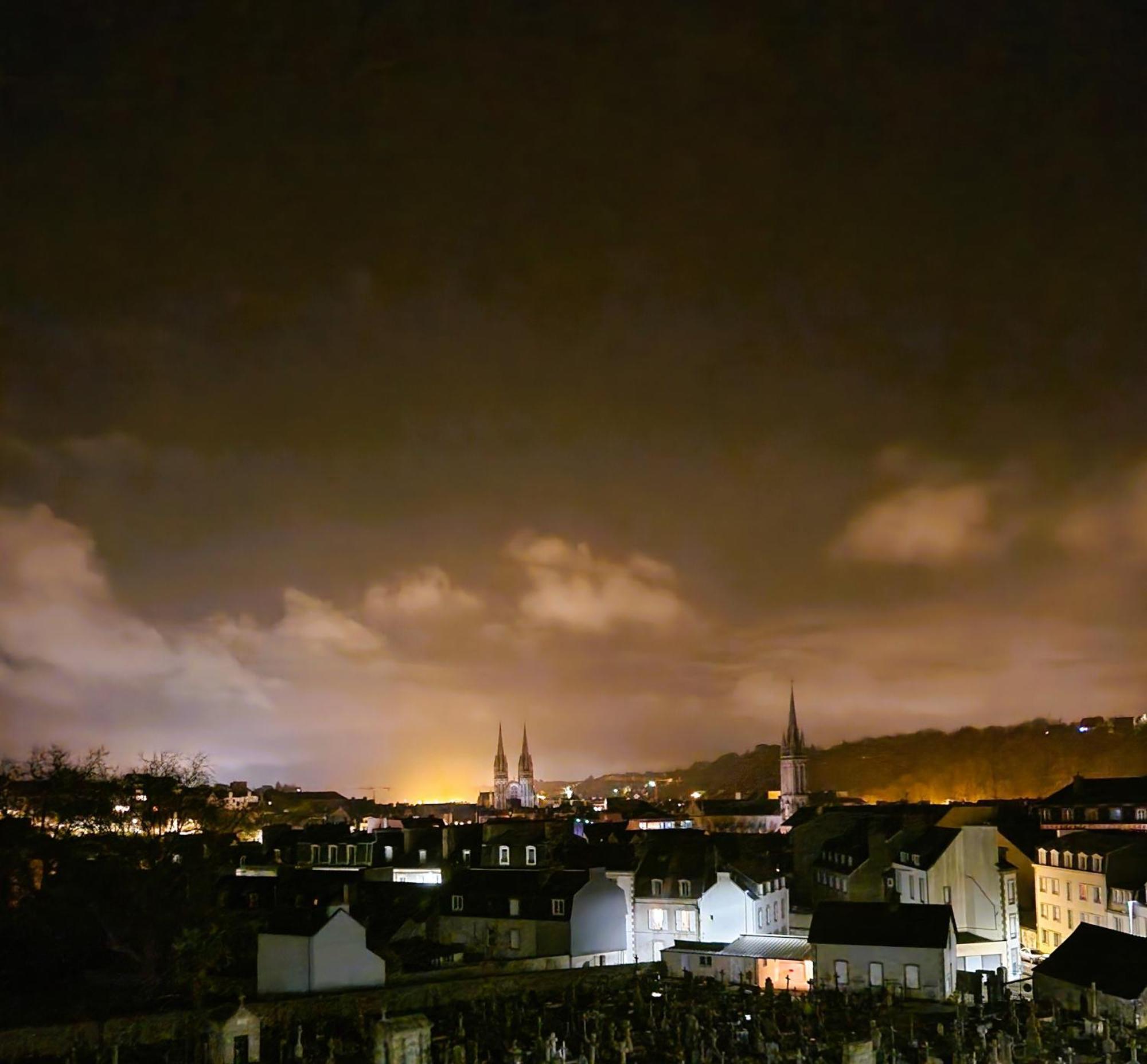Le Sloop Apartment Quimper Luaran gambar
